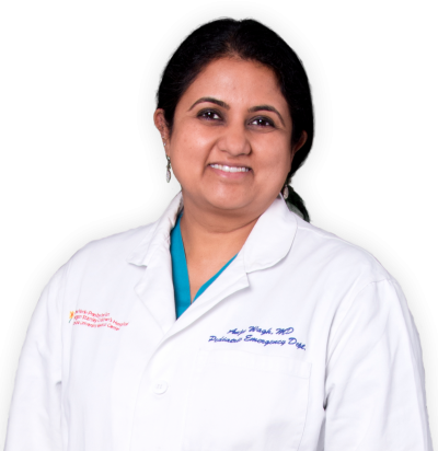 Anju M. Wagh, MD Profile Hero